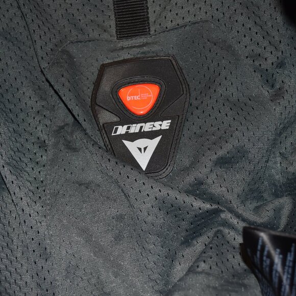 Dainese leather motorcycle suit size US46 - Euro56 - Picture 15 of 16